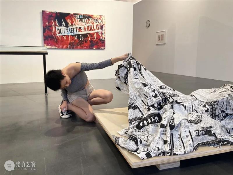 活动回顾|文化符码摄影工作坊:陈述自己 视频资讯 北京中间美术馆 崇真艺客